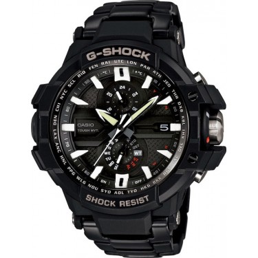Мужские спортивные наручные часы Casio G-Shock GW-A1000-1A