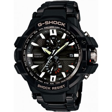 Мужские спортивные наручные часы Casio G-Shock GW-A1000D-1A