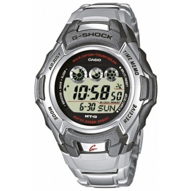 Мужские спортивные наручные часы Casio G-Shock MTG-930DE-8V