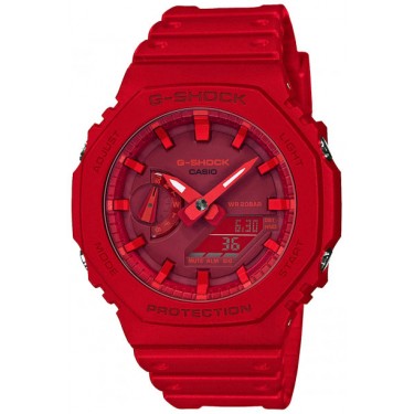 Мужские спортивные наручные часы Casio GA-2100-4A