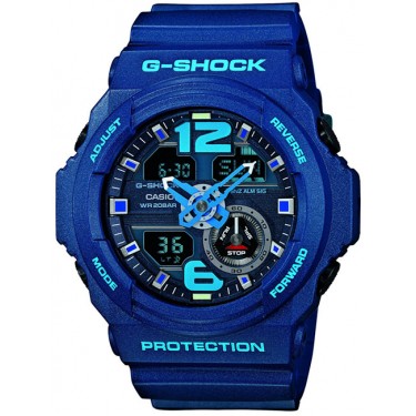Мужские спортивные наручные часы Casio GA-310-2A