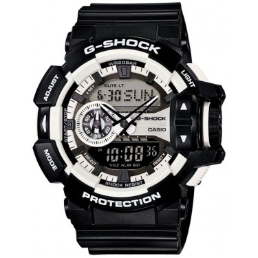 Мужские спортивные наручные часы Casio GA-400-1A