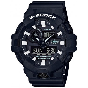 Мужские спортивные наручные часы Casio GA-700EH-1A