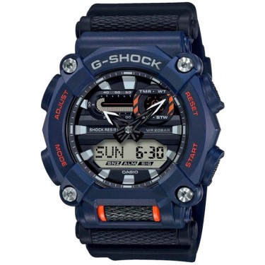 Мужские спортивные наручные часы Casio GA-900-2A