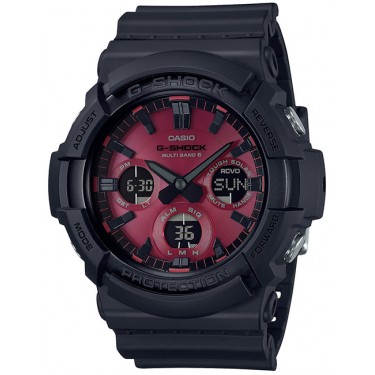 Мужские спортивные наручные часы Casio GAW-100AR-1A