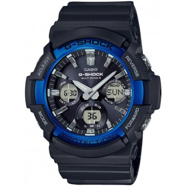 Мужские спортивные наручные часы Casio GAW-100B-1A2