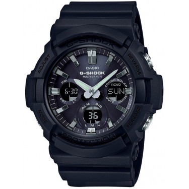 Мужские спортивные наручные часы Casio GAW-100B-1A