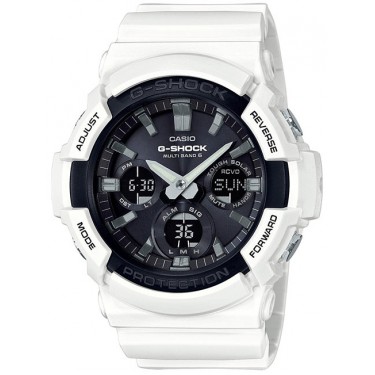 Мужские спортивные наручные часы Casio GAW-100B-7A