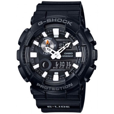 Мужские спортивные наручные часы Casio GAX-100B-1A