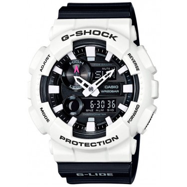 Мужские спортивные наручные часы Casio GAX-100B-7A
