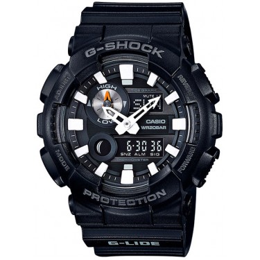Мужские спортивные наручные часы Casio GAX-100MSB-1A