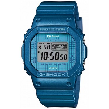 Мужские спортивные наручные часы Casio GB-5600B-2E