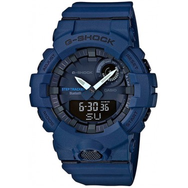 Мужские спортивные наручные часы Casio GBA-800-2A