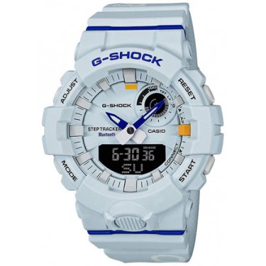 Мужские спортивные наручные часы Casio GBA-800DG-7A
