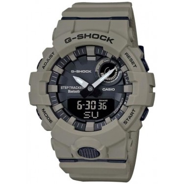 Мужские спортивные наручные часы Casio GBA-800UC-5A