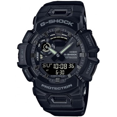 Мужские спортивные наручные часы Casio GBA-900-1A