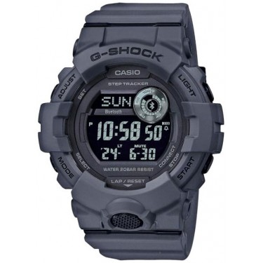 Мужские спортивные наручные часы Casio GBD-800UC-8E