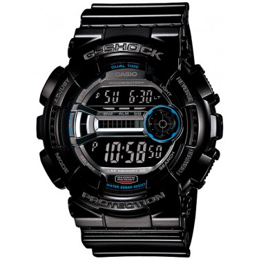 Мужские спортивные наручные часы Casio GD-110-1