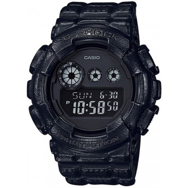 Мужские спортивные наручные часы Casio GD-120BT-1