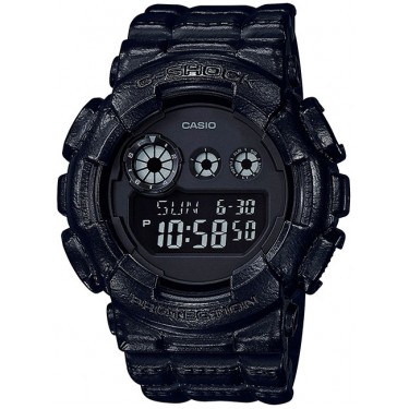 Мужские спортивные наручные часы Casio GD-120BT-1E