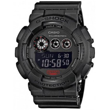 Мужские спортивные наручные часы Casio GD-120MB-1
