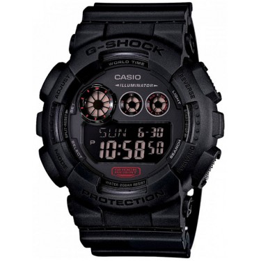 Мужские спортивные наручные часы Casio GD-120MB-1E