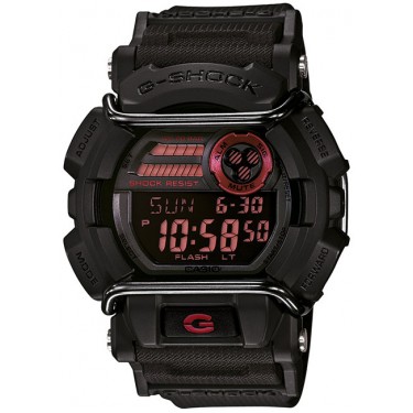 Мужские спортивные наручные часы Casio GD-400-1D