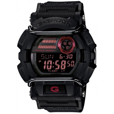 Мужские спортивные наручные часы Casio GD-400-1E