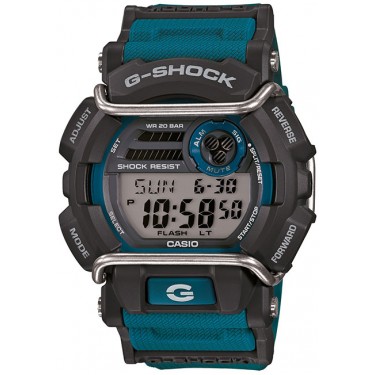 Мужские спортивные наручные часы Casio GD-400-2D