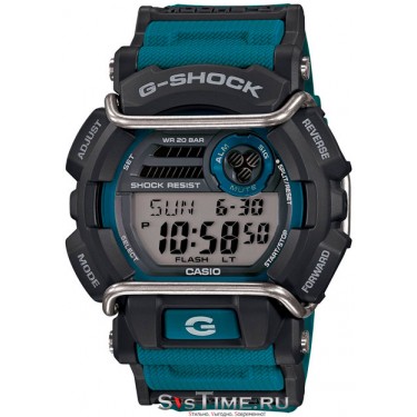 Мужские спортивные наручные часы Casio GD-400-2E