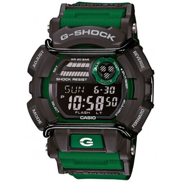 Мужские спортивные наручные часы Casio GD-400-3