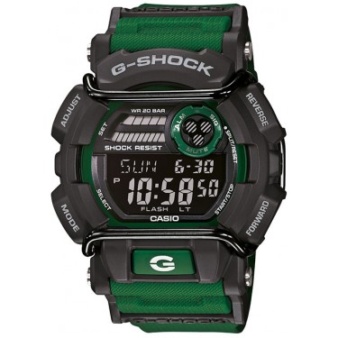 Мужские спортивные наручные часы Casio GD-400-3D