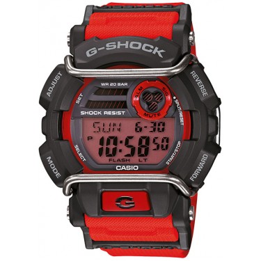 Мужские спортивные наручные часы Casio GD-400-4D