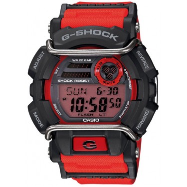 Мужские спортивные наручные часы Casio GD-400-4E