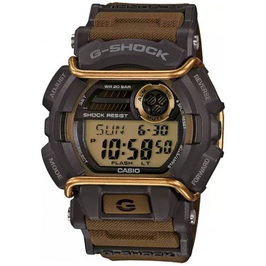 Мужские спортивные наручные часы Casio GD-400-9