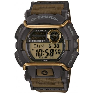 Мужские спортивные наручные часы Casio GD-400-9D