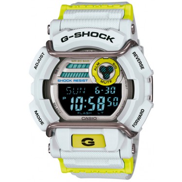 Мужские спортивные наручные часы Casio GD-400DN-8E