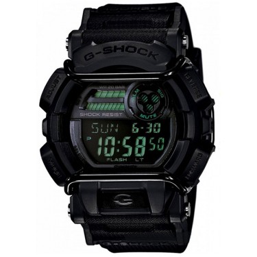 Мужские спортивные наручные часы Casio GD-400MB-1E