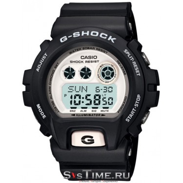 Мужские спортивные наручные часы Casio GD-X6900-7E