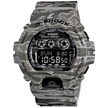 Мужские спортивные наручные часы Casio GD-X6900CM-8D