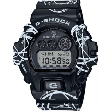Мужские спортивные наручные часы Casio GD-X6900FTR-1E