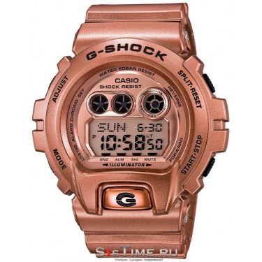 Мужские спортивные наручные часы Casio GD-X6900GD-9E
