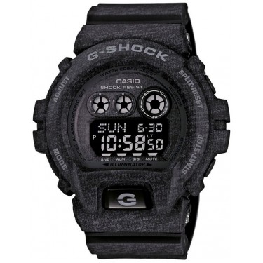 Мужские спортивные наручные часы Casio GD-X6900HT-1E