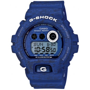 Мужские спортивные наручные часы Casio GD-X6900HT-2E