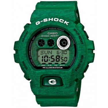 Мужские спортивные наручные часы Casio GD-X6900HT-3E
