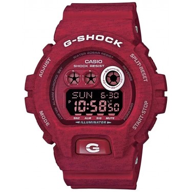 Мужские спортивные наручные часы Casio GD-X6900HT-4