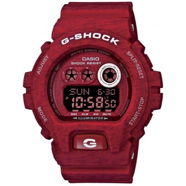 Мужские спортивные наручные часы Casio GD-X6900HT-4E