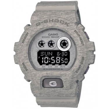 Мужские спортивные наручные часы Casio GD-X6900HT-8
