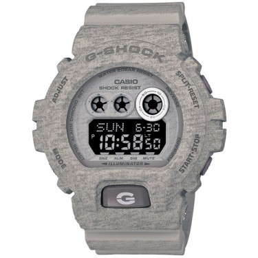 Мужские спортивные наручные часы Casio GD-X6900HT-8E