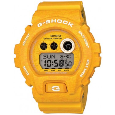 Мужские спортивные наручные часы Casio GD-X6900HT-9E